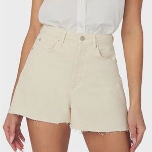NWT WeWoreWhat High Rise Boyfriend Shorts